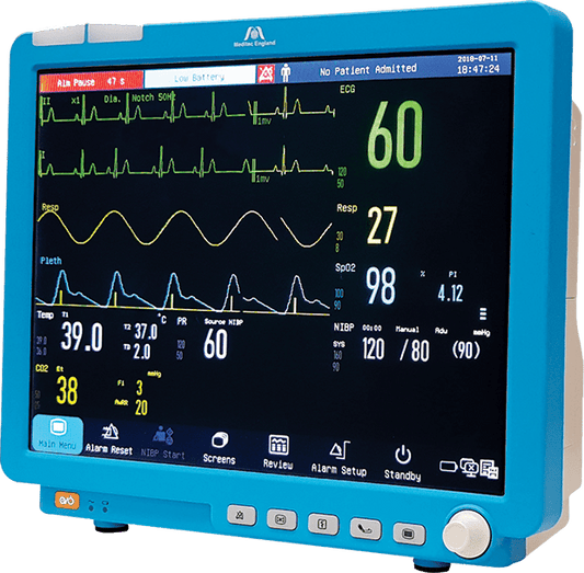 Allied Patient Monitor - Global Surgicals