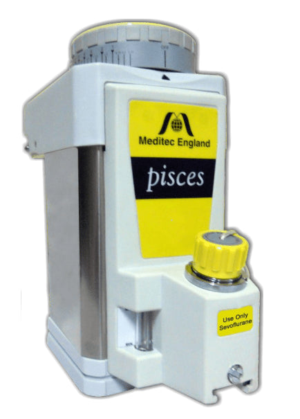 Allied Pisces Anesthesia Vaporizer - Global Surgicals