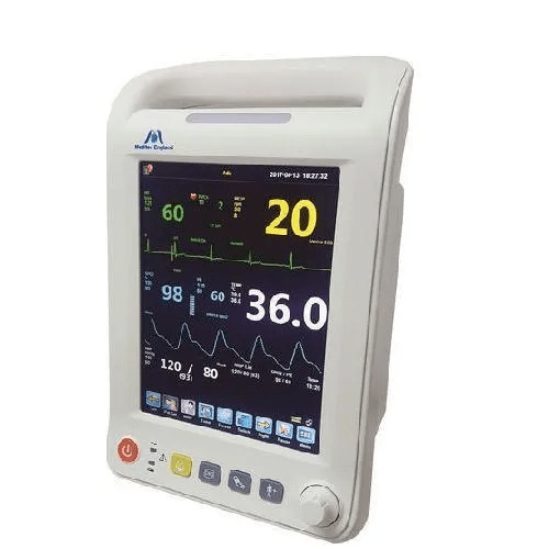 Allied Vital Sign Patient Monitor - Global Surgicals