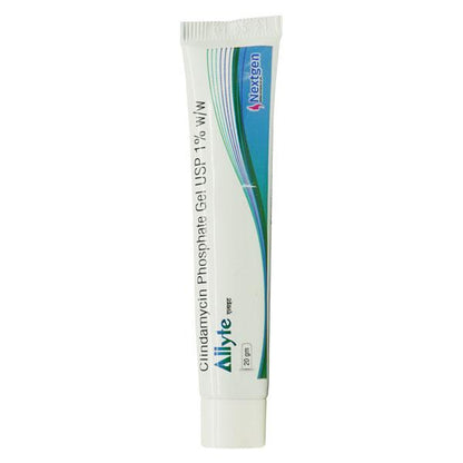 Allyte 1% Gel 20gm - Global Surgicals