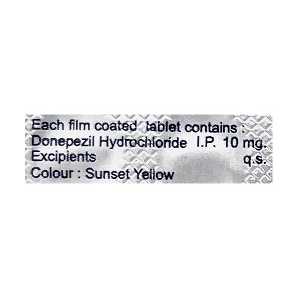 Almerzil 10mg Tablet 10'S - Global Surgicals