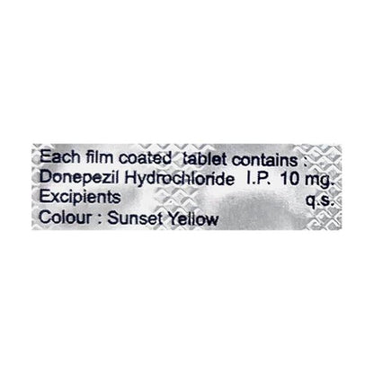 Almerzil 10mg Tablet 10'S - Global Surgicals