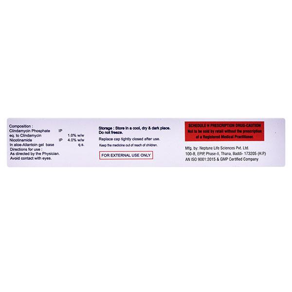 ALOCLIN PLUS Gel 20gm - Global Surgicals