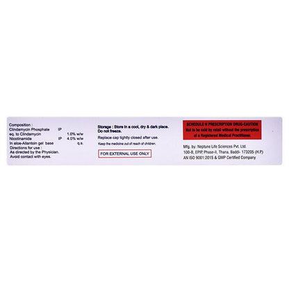 ALOCLIN PLUS Gel 20gm - Global Surgicals