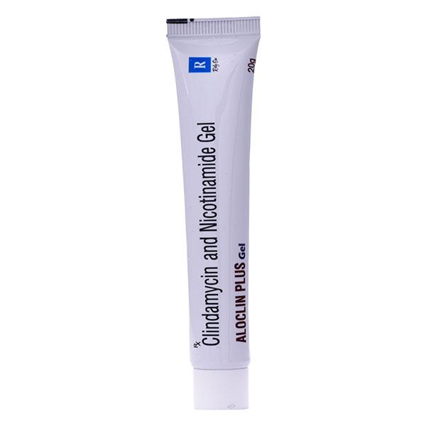 ALOCLIN PLUS Gel 20gm - Global Surgicals