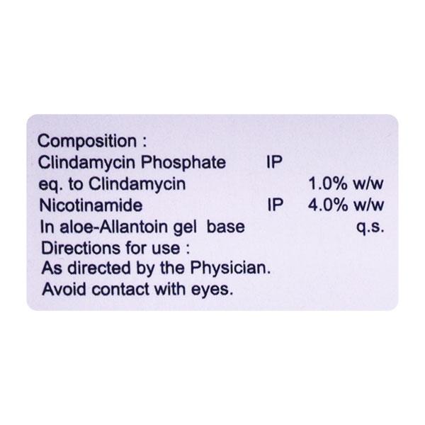 ALOCLIN PLUS Gel 20gm - Global Surgicals
