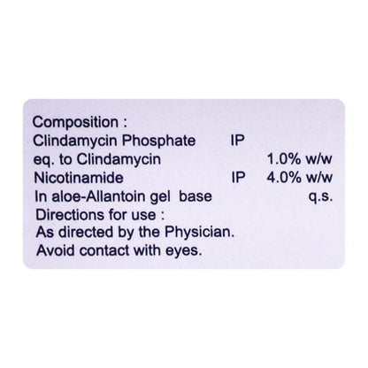 ALOCLIN PLUS Gel 20gm - Global Surgicals