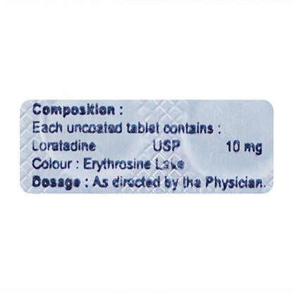 ALORTI Tablet 10's - Global Surgicals