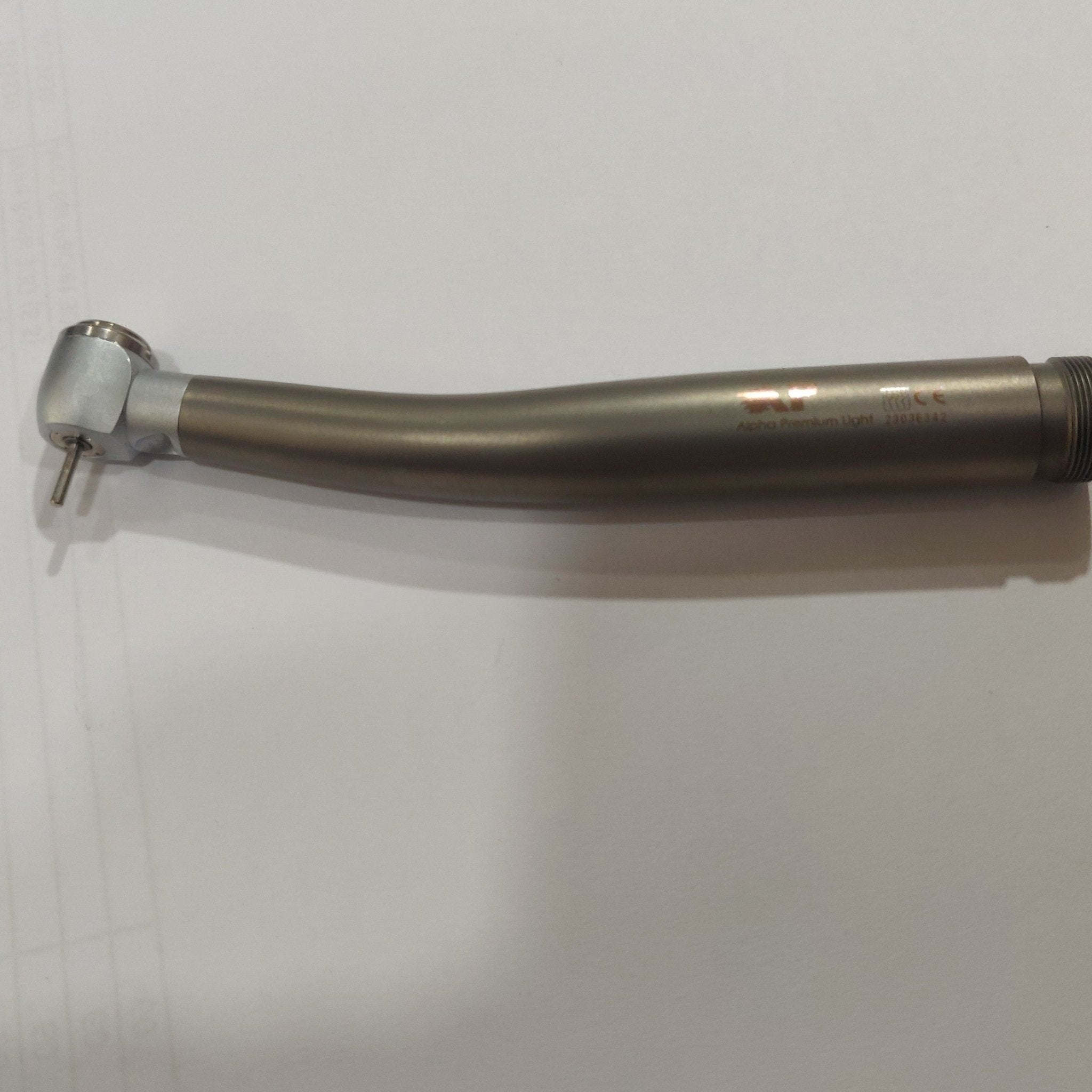 Alpha Premium HP Super Torque Push Button High - Speed Handpiece - Global Surgicals
