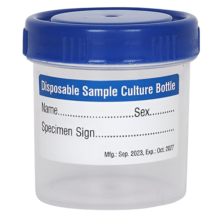 Alpha Urine Container Sterile - Global Surgicals