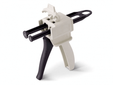 Alphadent Gun Dispenser - Global Surgicals