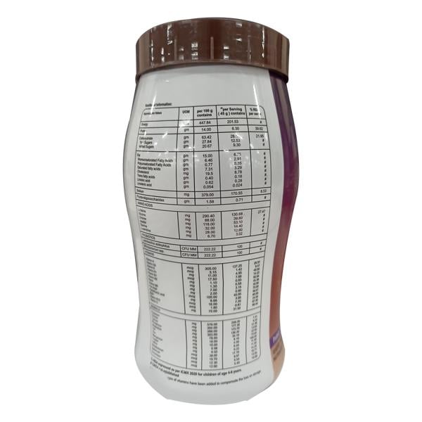 ALPROVIT ACTIVE CHOCOLATE FLAVOUR Powder 200gm - Global Surgicals