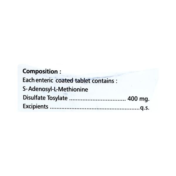 Alsame 400mg Tablet 10'S - Global Surgicals