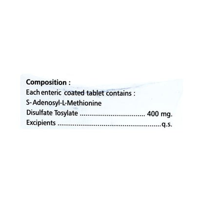 Alsame 400mg Tablet 10'S - Global Surgicals