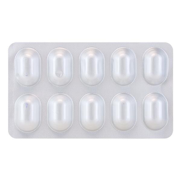 Alsame 400mg Tablet 10'S - Global Surgicals