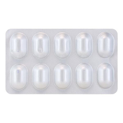 Alsame 400mg Tablet 10'S - Global Surgicals