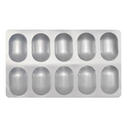 Alsody Capsule 10'S - Global Surgicals