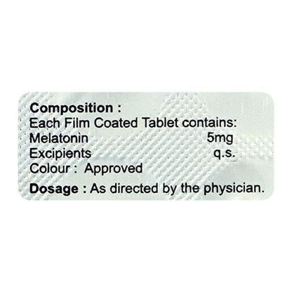 ALTONIL 5 Tablet 15's - Global Surgicals
