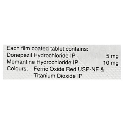 Alzil M 10mg Tablet 10'S - Global Surgicals