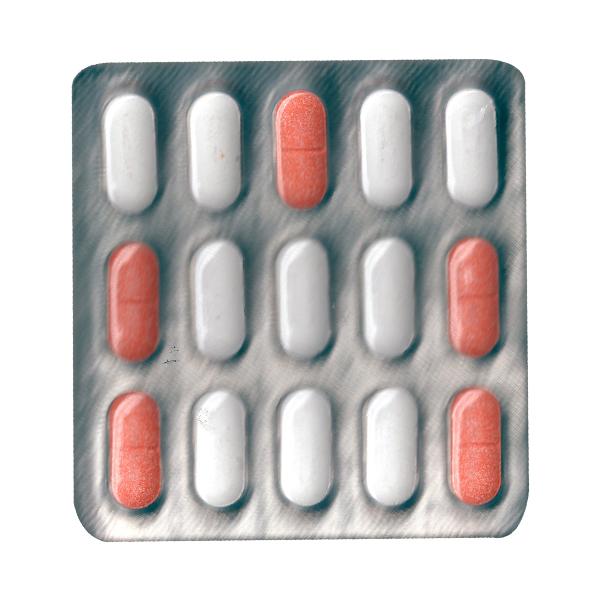 GLIMICURE M1 FORTE Tablet 15's