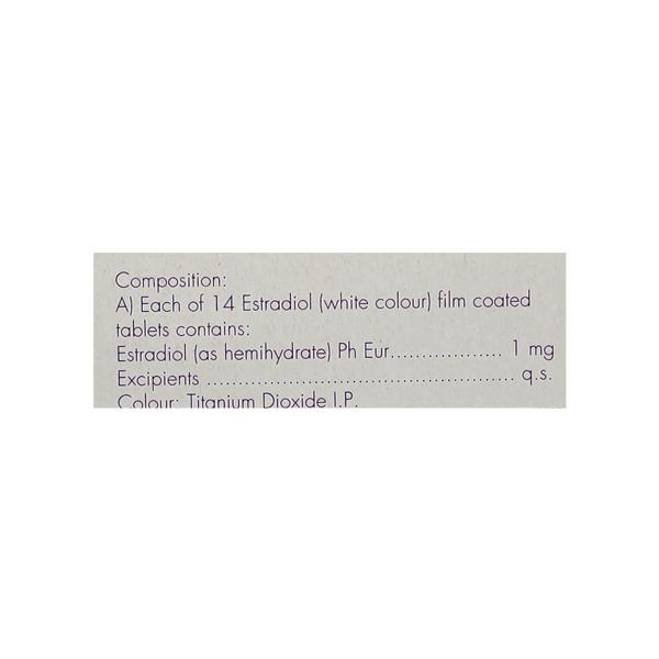 Femoston 1/10mg Tablet 28'S