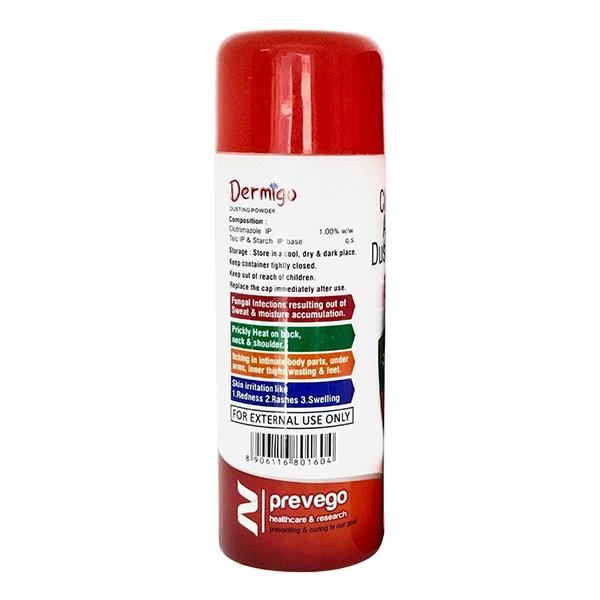 DERMIGO Dusting Powder 100gm