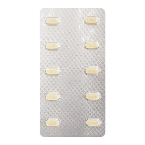 OLMEVAC CL 40/10 Tablet 10's