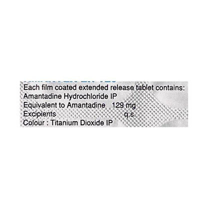 AMANTEX ER 129 Tablet 10's - Global Surgicals