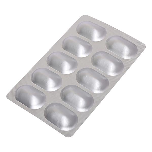 AMANTREL ER 129 Tablet 10's - Global Surgicals