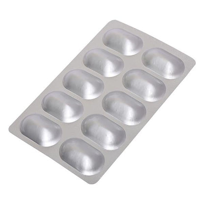 AMANTREL ER 129 Tablet 10's - Global Surgicals
