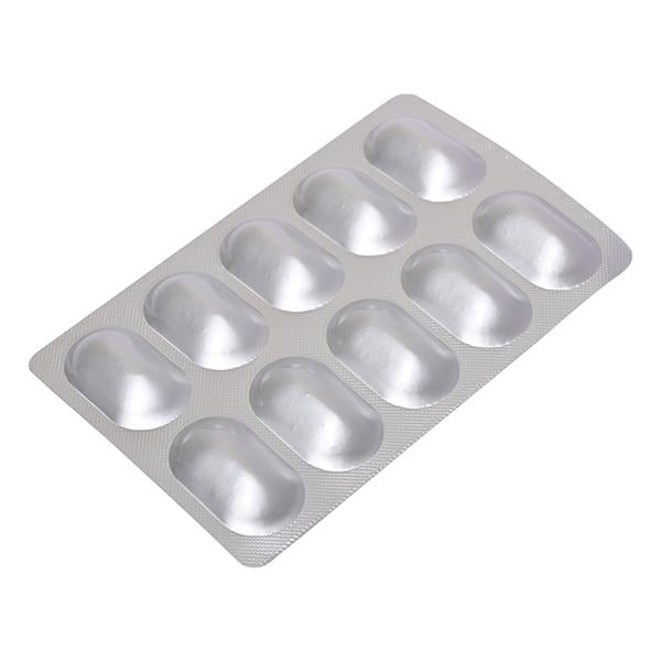 AMANTREL ER 193 Tablet 10's - Global Surgicals