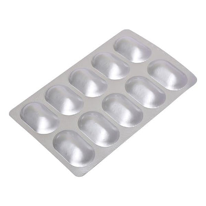 AMANTREL ER 193 Tablet 10's - Global Surgicals