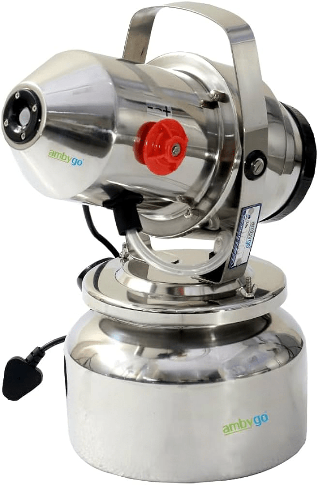 Ambygo Stainless Steel Fogger Machine 5liters - (AFS - 5 2 5 - 5) - Global Surgicals