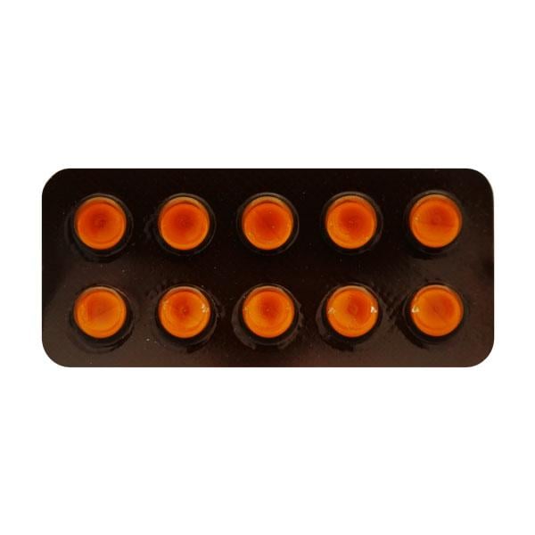 Amcard 2.5mg Tablet 10'S - Global Surgicals