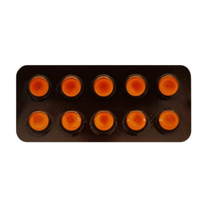 Amcard 2.5mg Tablet 10'S - Global Surgicals