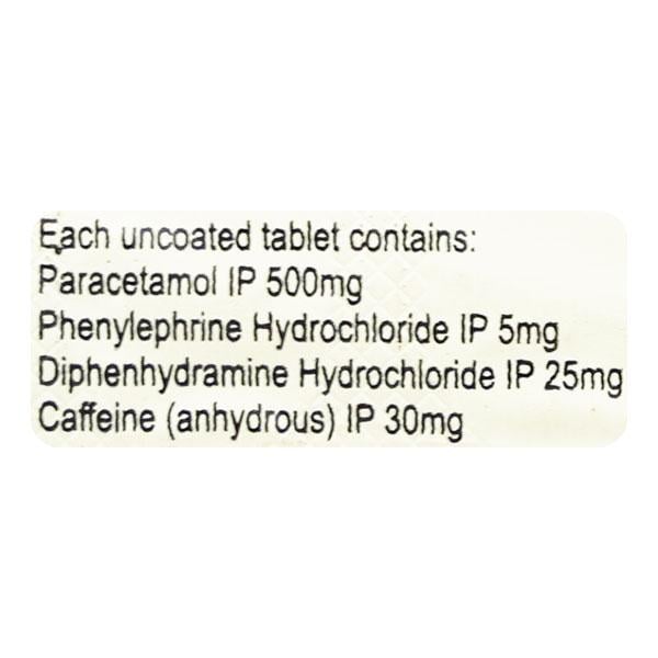 ANTI CC Tablet 10's