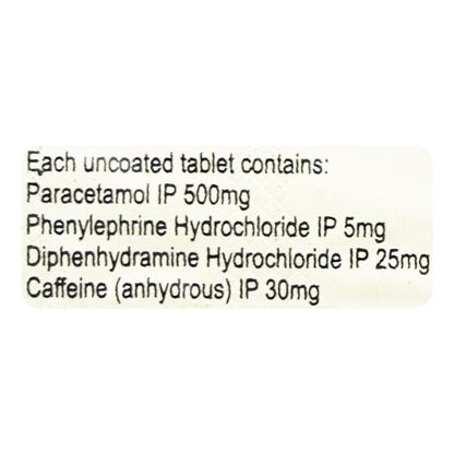 ANTI CC Tablet 10's