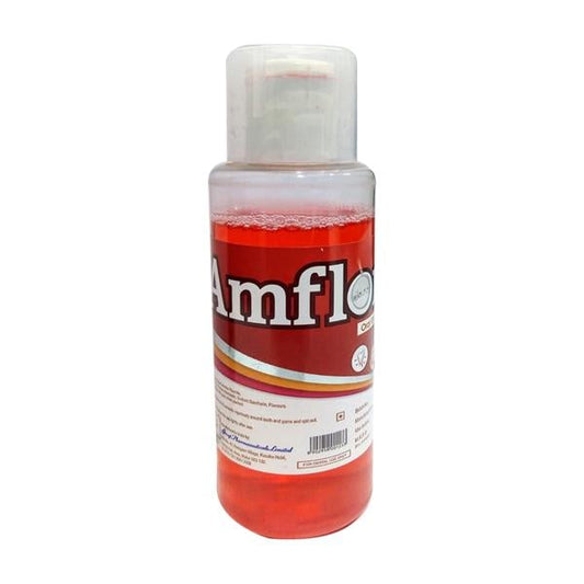 Amflor Mouth Wash 170ml - Global Surgicals