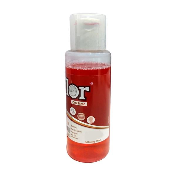 Amflor Mouth Wash 170ml - Global Surgicals
