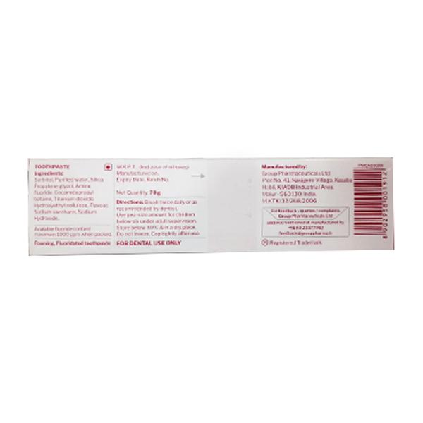 Amflor Tooth Paste 70gm - Global Surgicals
