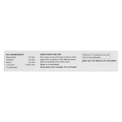 Amfresh Mouth Gel 15gm - Global Surgicals