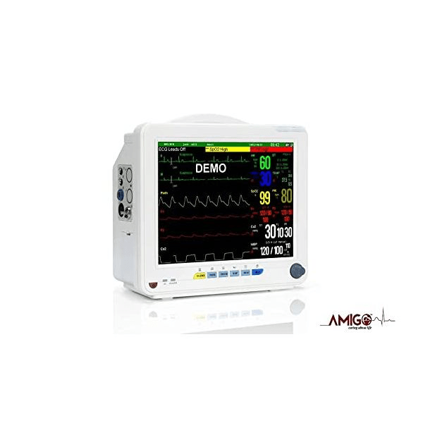 Amigo Multipara Monitor - Global Surgicals