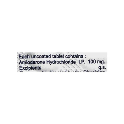 Amione 100mg Tablet 10'S - Global Surgicals