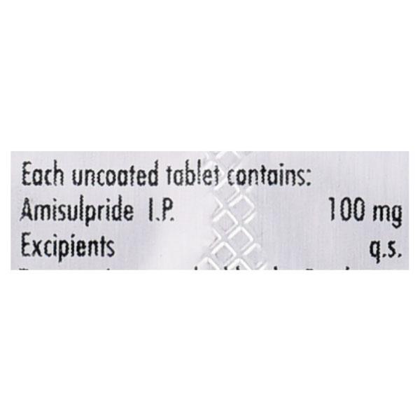 Amisant 100mg Tablet 10'S - Global Surgicals