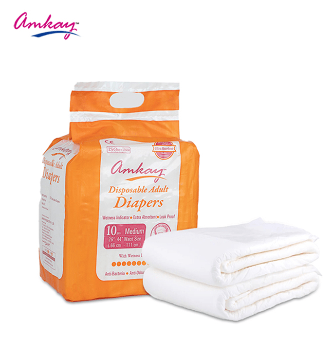 Amkay Adult Diaper - Global Surgicals