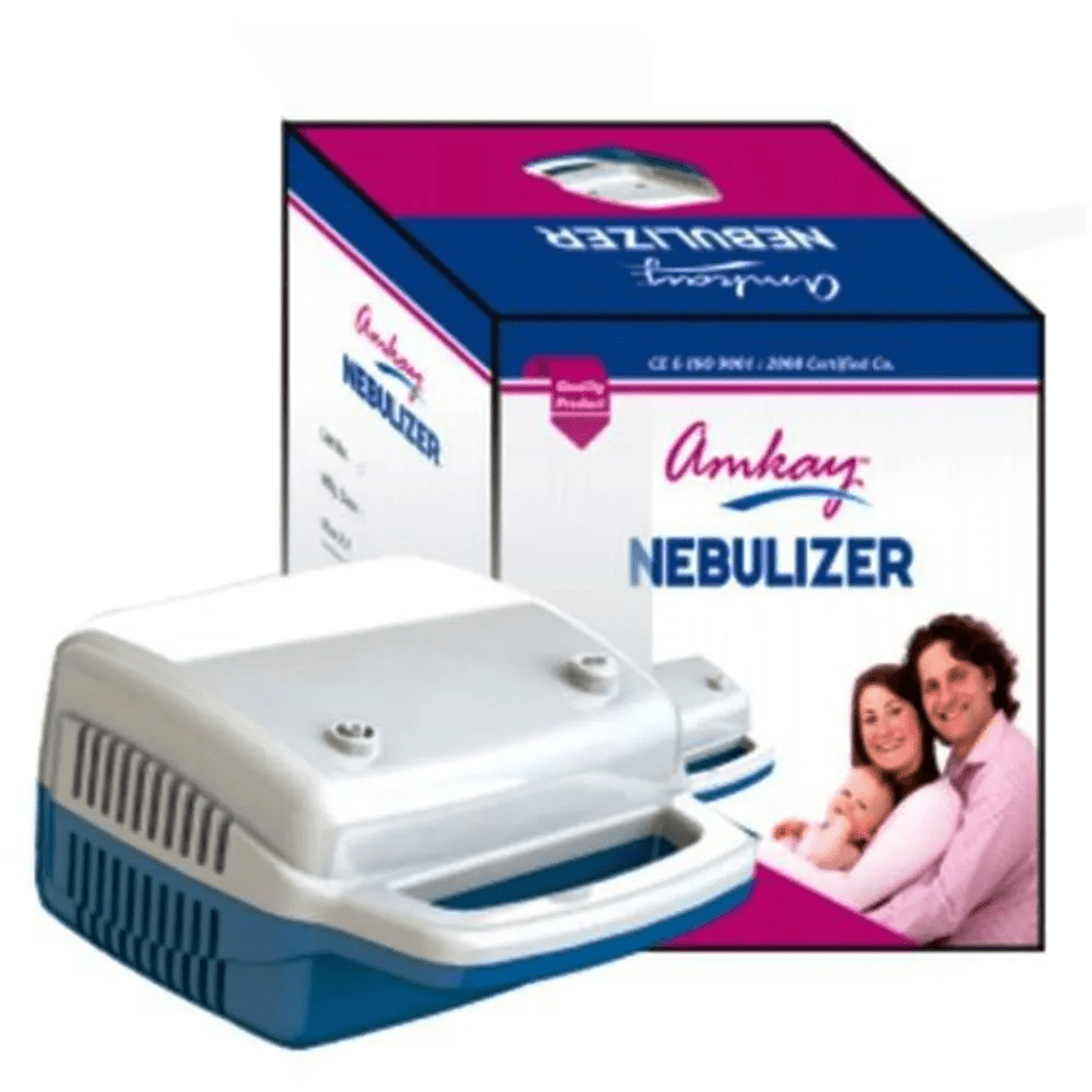 Amkay Compressor Nebulizer - Global Surgicals