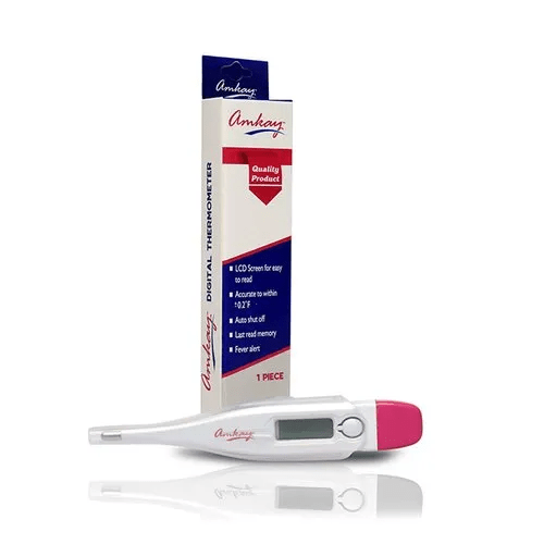 Amkay Digital Thermometer - Global Surgicals