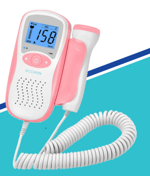 Amkay Fetal Doppler - Global Surgicals