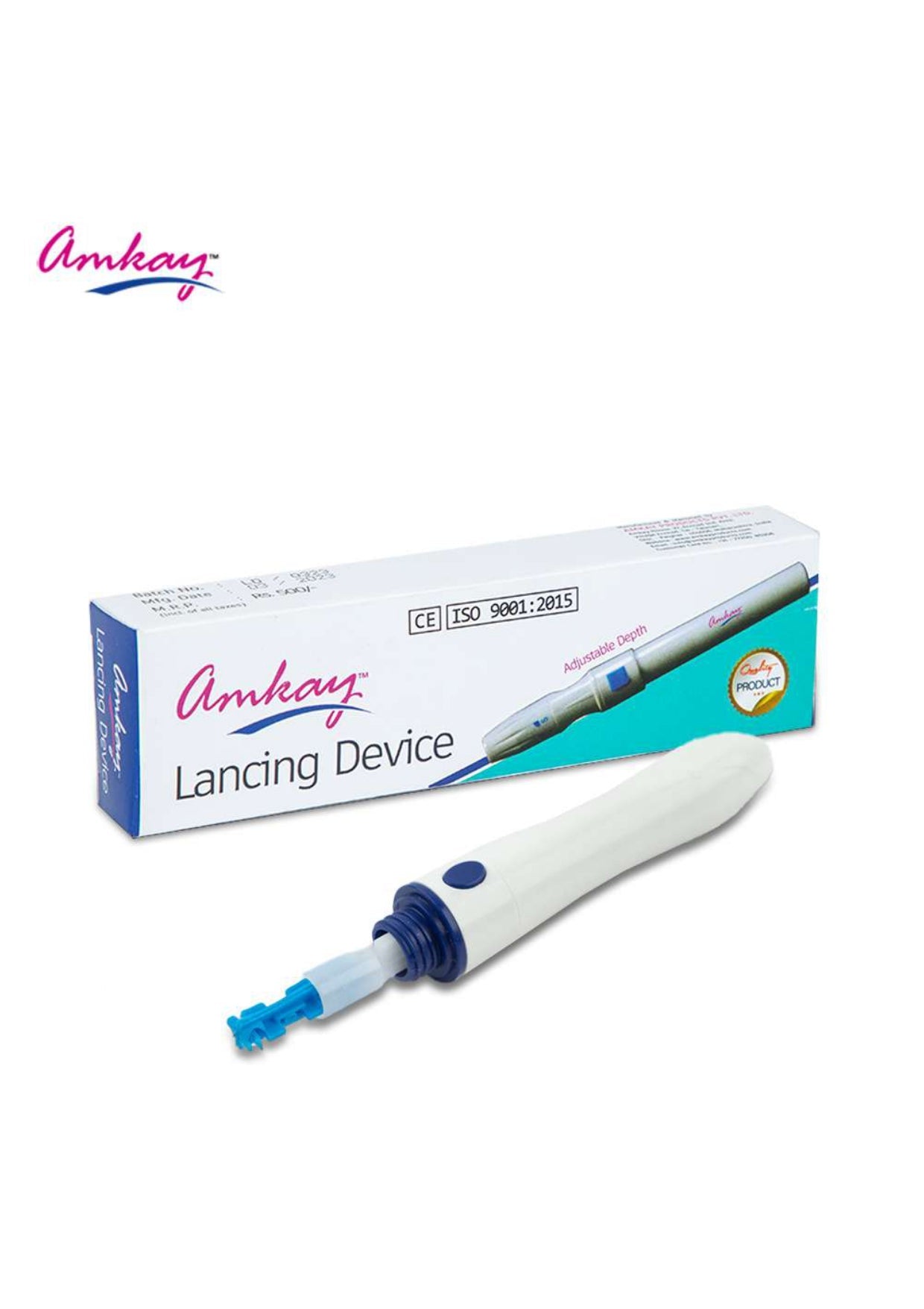 Amkay Lancing Pen - Global Surgicals
