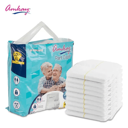 Amkay Pant Diaper - Global Surgicals